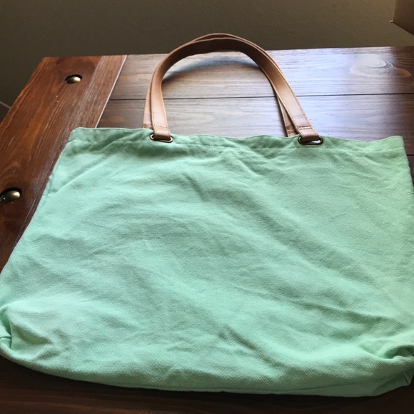 ClearVision EYEGLASSES 🤓 Tote Bag EUC - Picture 7 of 11